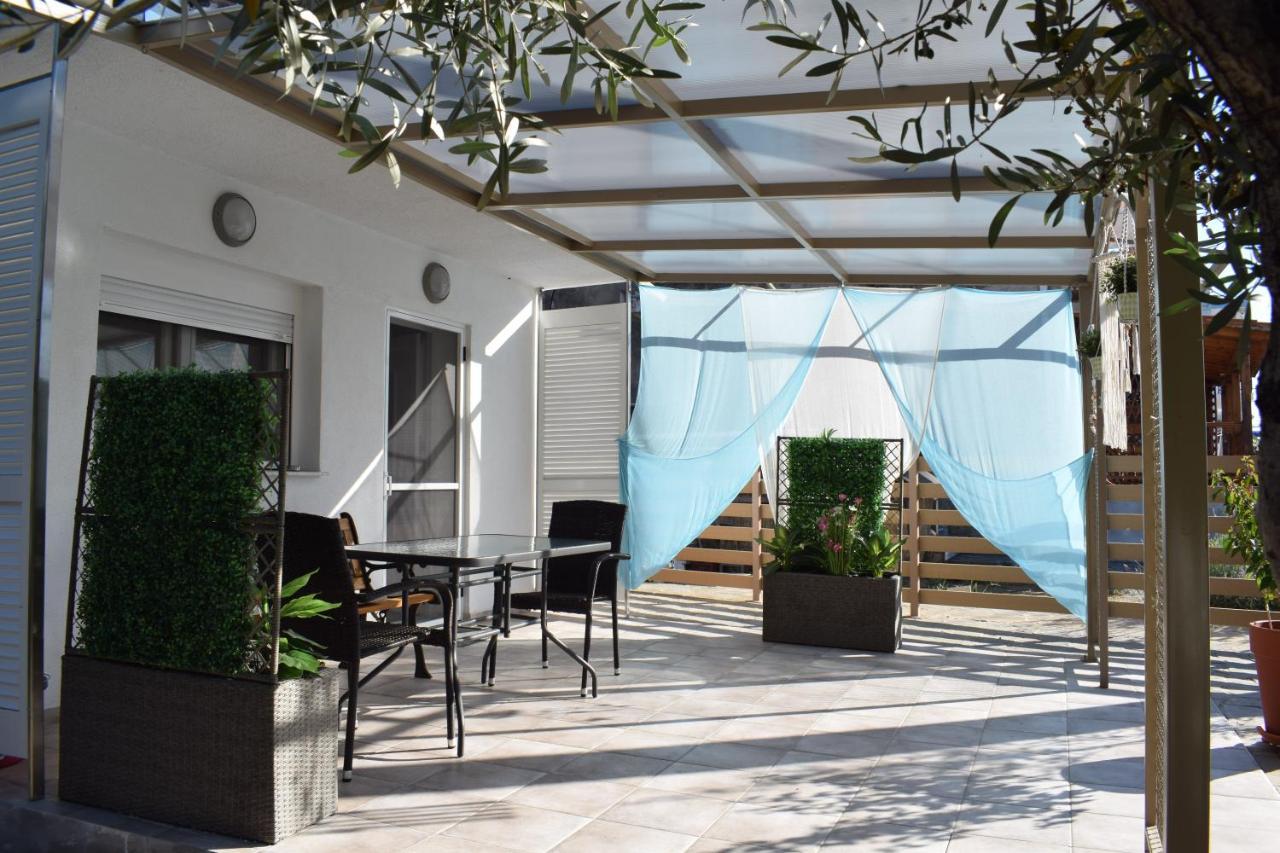 Garden Rooms Fanárion Zewnętrze zdjęcie