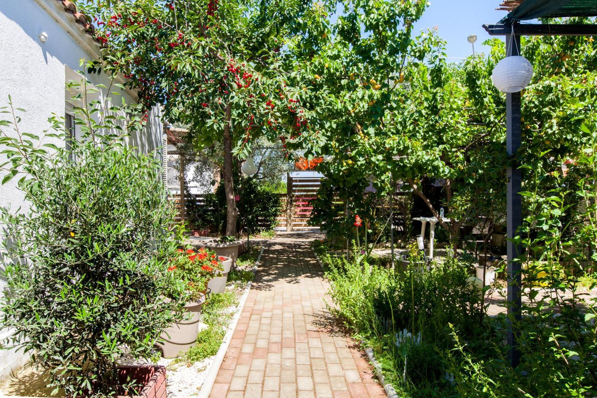 Garden Rooms Fanárion Zewnętrze zdjęcie