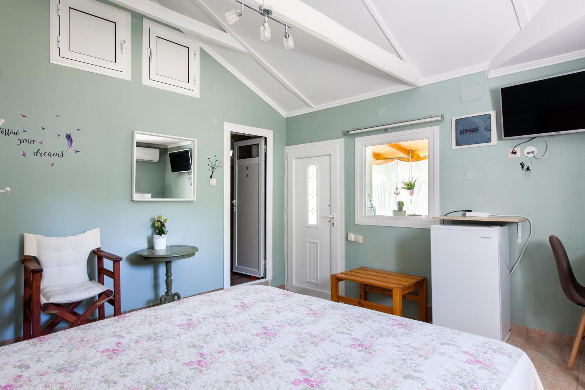 Garden Rooms Fanárion Zewnętrze zdjęcie