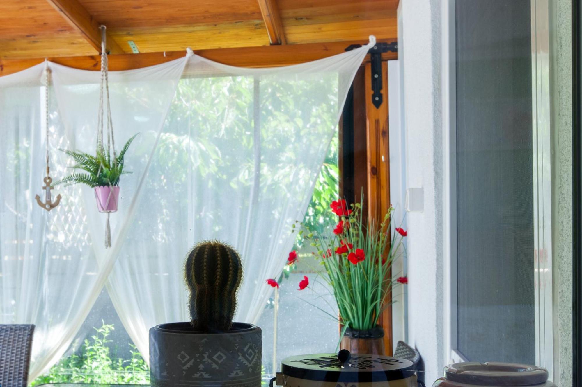 Garden Rooms Fanárion Zewnętrze zdjęcie